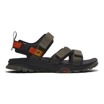 TIMBERLAND MEN'S AMALFI VIBES BACKSTRAP SANDALS | Sandals