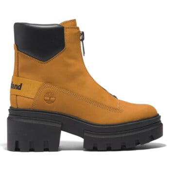 TIMBERLAND WOMEN'S EVERLEIGH FRONT-ZIP BOOT | Boots | Sportland