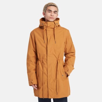 TIMBERLAND MEN'S SNOWDOWN PEAK WATER-RESISTANT 3IN1 FISHTAIL PARKA