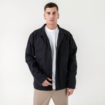 VANS DRILL CHORE CANVAS JACKET | Jackets and Parkas | Sportland
