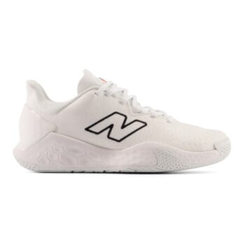 New Balance ホワイトスニーカー NEW BALANCE WOMEN'S FRESH FOAM X LAV V2 TENNIS SHOES | Tennis
