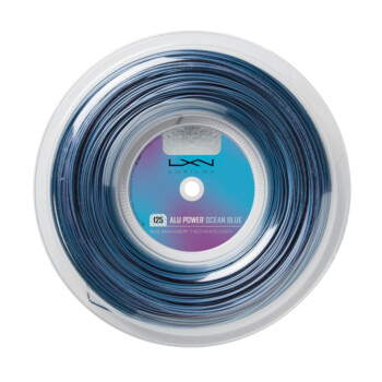 Luxilon ALU Power Limited Edition Clay Roland Garros Tennis String (Set