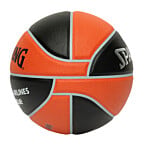 Spalding EUROLEAGUE Legacy TF1000 – Ballon De Basket Taille 7, Réplique Officielle