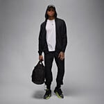 JORDAN SPORT HOOP FLEECE MEN'S DRI-FIT FULL-ZIP HOODIE