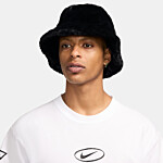 NIKE APEX FAUX FUR SWOOSH BUCKET HAT | Caps and Hats | Sportland display picture 2