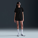 ★ Nike★ Sportswear Chill Waffle Loose Short Sleeve Top W NIKE SPORTSWEAR CHILL WAFFLE WOMEN'S LOOSE SHORT-SLEEVE TOP