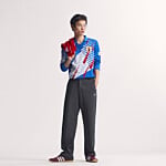 ADIDAS JAPAN HOME LONG SLEEVE JERSEY 1993 | Tops and Shirts