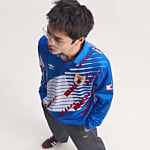 ADIDAS JAPAN HOME LONG SLEEVE JERSEY 1993 | Tops and Shirts