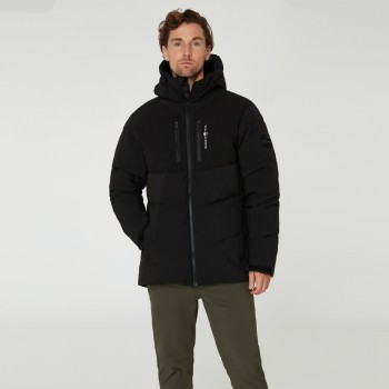Sail racing patrol down jacket white discount