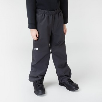 Skallbukse Helly Hansen Shelter Pant Rain Pants Kids Helly Hansen