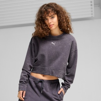 PUMA WOMEN'S CLASSICS RELAXED PANTS | Pants | Sportland