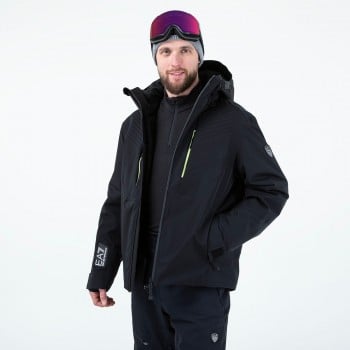 EA7 MEN'S SKI CORTINA PROTECTUM DOWN JACKET | Jackets and