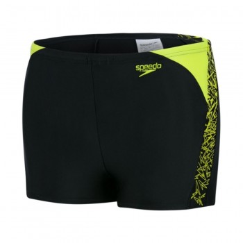 SPEEDO BOYS' HYPER BOOM PLACEMENT AQUASHORT | Swimwear