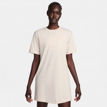 nike grey t shirt dress