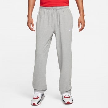 NIKE CLUB FLEECE MEN'S KNIT OPEN-HEM PANTS | Pants | Sportland