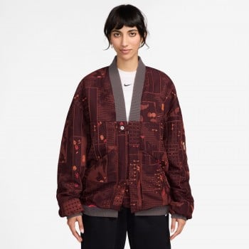 NIKE NAOMI OSAKA WOMEN'S JACQUARD JACKET | Jackets and