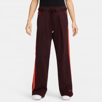 NIKE NAOMI OSAKA WOMEN'S HIGH-WAISTED LOOSE KNIT PANTS