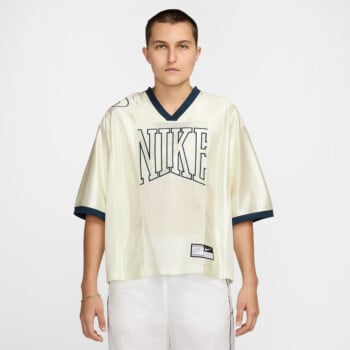 【NIKE】★UNISEX★OVERSIZE LOGO CREW★正規品★ NIKE AS M NK CLUB FT OVERSIZED CREW BLACK/BLACK/WHITE