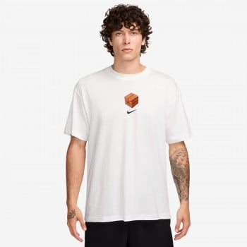 Tシャツ・カットソー Nike Nike Max 90 BasketBall T-Shirt 4UK245 Ja Men's Max90 Basketball T-Shirt. Nike.com