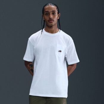 ★ Nike★ Sportswear Air Max 90 Patch T-Shirt M White HQ924 Nike Men's Sportswear Max90 Patch Tee