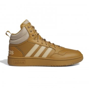 ADIDAS HOOPS 3.0 MID LIFESTYLE BASKETBALL CLASSIC FUR LINING