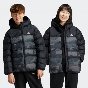ADIDAS KIDS' FUTURE ICONS LONG PADDED JACKET | Jackets and