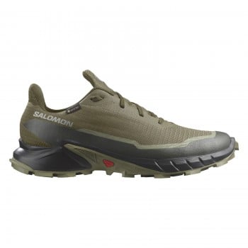 SALOMON MEN'S SUPERCROSS 4 GORE-TEX TRAIL RUNNING SHOES