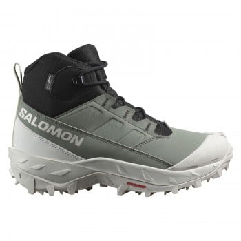SALOMON WOMEN'S CROSSTRAK WATERPROOF WINTER BOOTS | Hiking