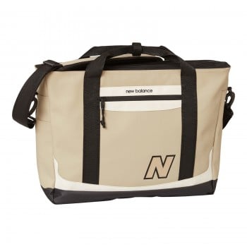 ★New Balance★ NBGCFSW107 Glossy Tassel Big Shoulder Tote B New Balance Womens Fitness Studio Shoulder Strap Bag - Shoe City