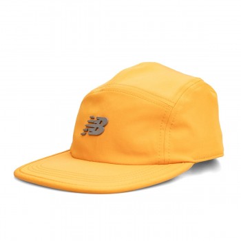 ハット +New Balance+ NBGDFSW102 Letter graphic nylon ball cap YELLO New Balance Letter Graphic Nylon Ballcap Unisex Sports Cap