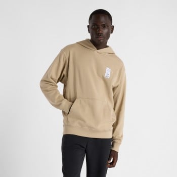 NEW BALANCE MEN'S ATHLETICS FRENCH TERRY RELAXED 574 HOODIE