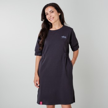 ★THE NORTH FACE★ Women's all-round dress NT7ZQ35C THE NORTH FACE WOMEN'S DENIM OVERALLS DRESS | Skirts and