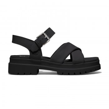 セール Timberland London Vibe ストラップサンダル TIMBERLAND LONDON VIBE ANKLE-STRAP SANDALS FOR WOMEN