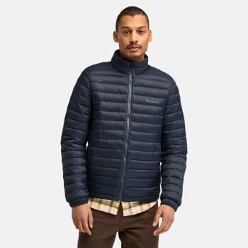 TIMBERLAND MEN'S STRAFFORD LEATHER JACKET | Jackets and