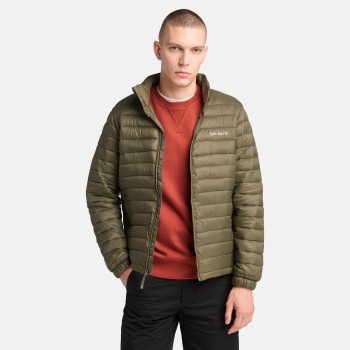 TIMBERLAND MEN'S STRAFFORD LEATHER JACKET | Jackets and