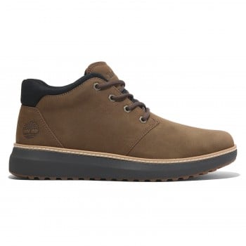 TIMBERLAND MEN'S BRITTON ROAD MID LACE-UP WATERPROOF CHUKKA