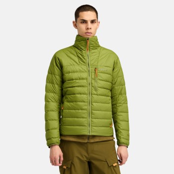 TIMBERLAND MEN'S STRAFFORD LEATHER JACKET | Jackets and