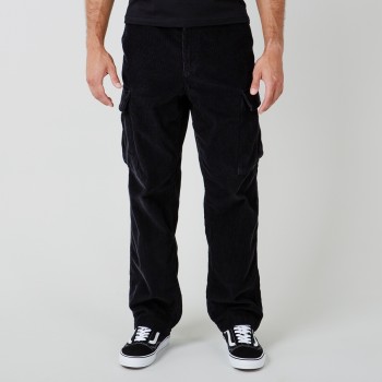 VANS MEN'S SERVICE CARGO CORD LOOSE TAPERED PANTS | Pants VANS MEN'S SERVICE CARGO CORD LOOSE TAPERED PANTS | Pants