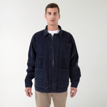 メンズウェア LOCAL GOLF Corduroy Harrington JKT L Baracuta® G4 Jacket In Corduroy For Men | J.Crew