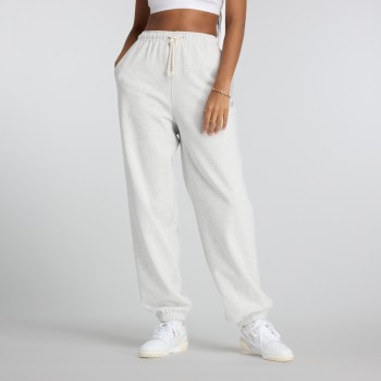 NEW BALANCE WOMEN'S FLEECE WIDE LEG PANTS | Pants | Sportland