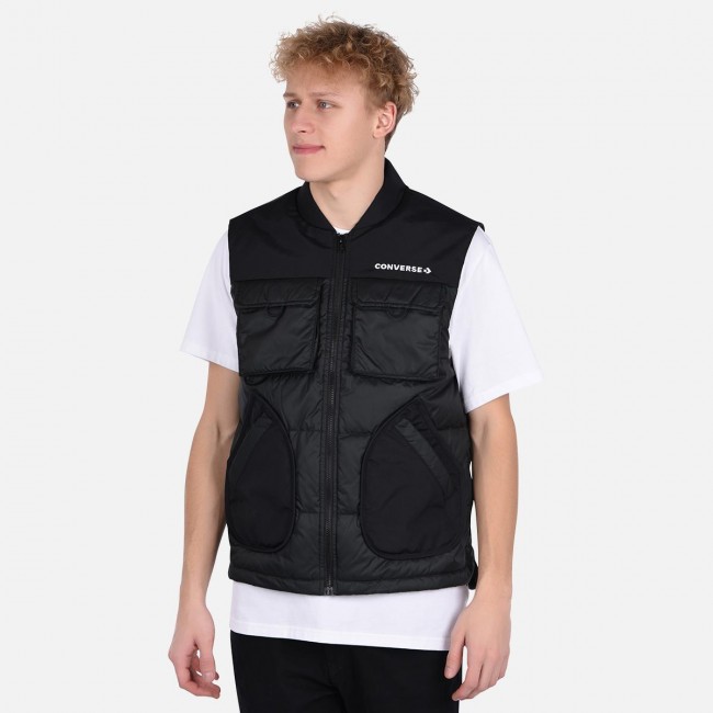 converse vest