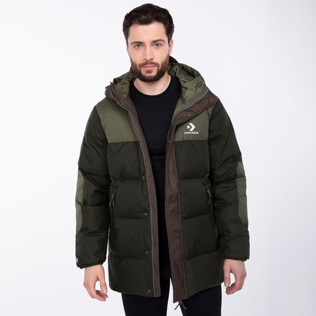 Converse m commercial mid down jkt jackets and parkas Leisure