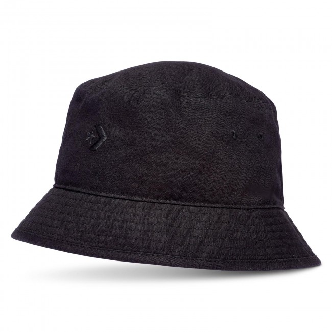 Converse bucket clearance hat black