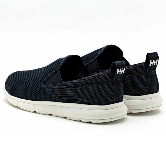 Helly hansen men s ahiga slip on sailing shoes leisure shoes
