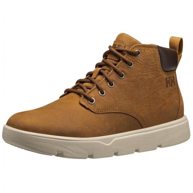 Helly hansen leather boots hotsell