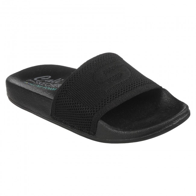 Skechers on sale padded slides
