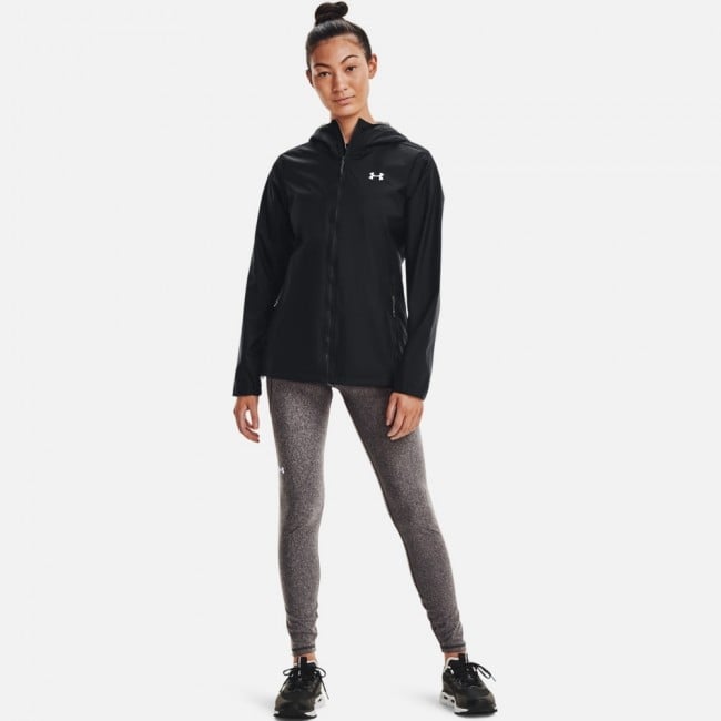 Women's jacket Under Armour Forefront Rain - Textile - Handball wear
