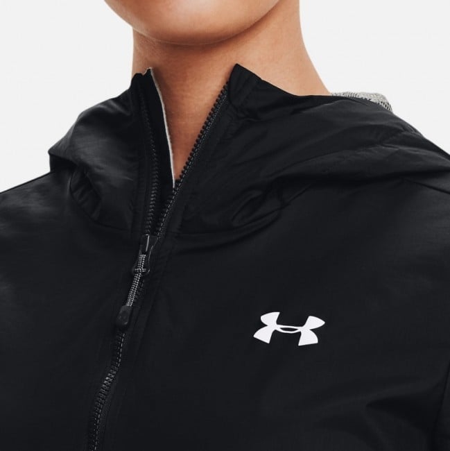 Under armour women's storm forefront rain jacket, jackets and parkas, Leisure