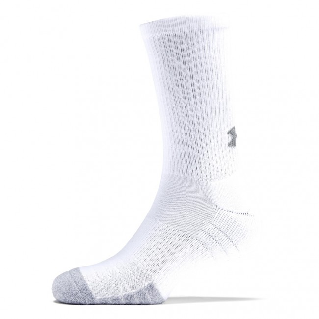 Under armour heatgear crew socks deals