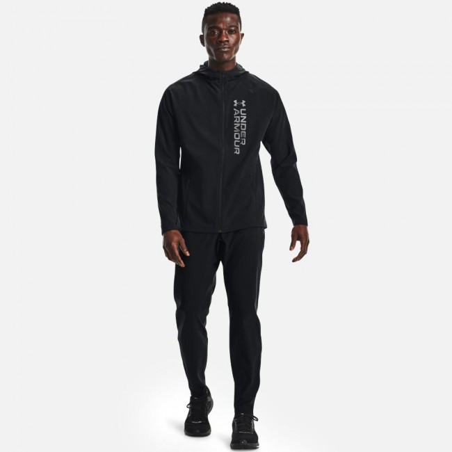 Under armour outrun the storm jacket